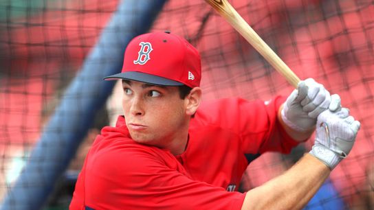 McAdam: Triston Casas willing to be patient when it comes to power  taken at BSJ Headquarters  (Red Sox)